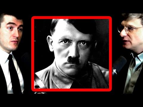 Hitler was not a nationalist thumbnail