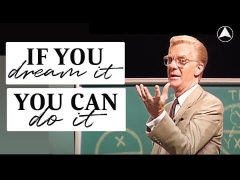 If You Dream It, You Can Do It. | Bob Proctor thumbnail