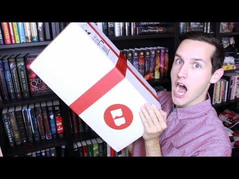 CHRISTMAS UNBOXING thumbnail