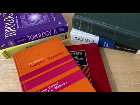 Why Math Books Don't Have Answers thumbnail