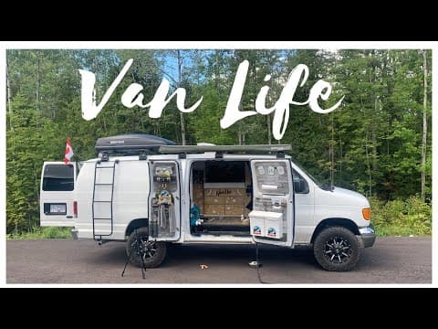 IF You Had One Question About VAN LIFE What Would It be thumbnail