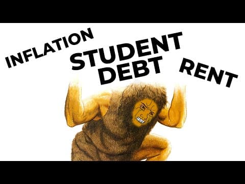 Money and Debt Crush My Mental Health thumbnail