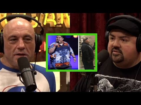 Gabriel Iglesias on Weight Loss and Almost Being an Ozempic Spokesperson thumbnail