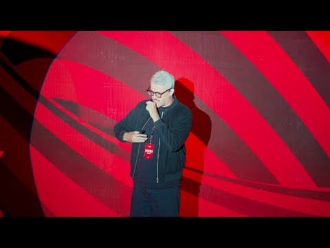 ‘No.’  | David Kaye | TEDxFPTUniversityHCMC thumbnail