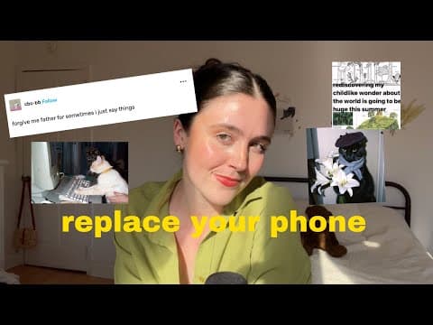 How to Create a Digital Garden to Stop Doomscrolling thumbnail