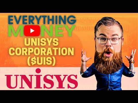 Unisys Corporation ($UIS) - Quick Stock Analysis thumbnail