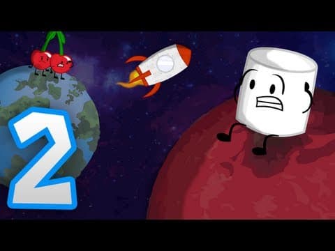 “Marsh on Mars” | Inanimate Insanity S2E2 thumbnail