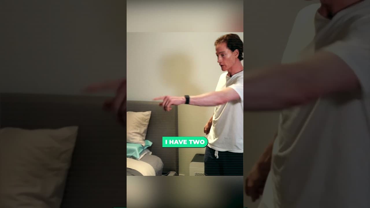 YouTube video player