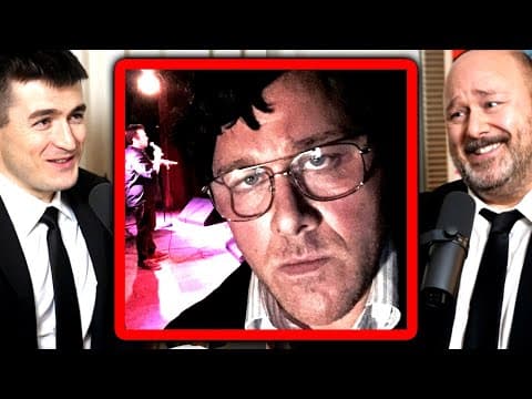 Will Sasso opening for Bobby Lee | Lex Fridman Podcast Clips thumbnail
