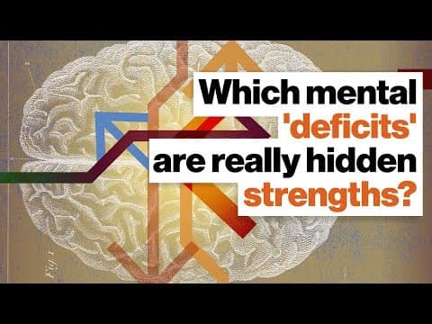 Which mental 'deficits' are really hidden strengths? | Heather Heying  | Big Think thumbnail