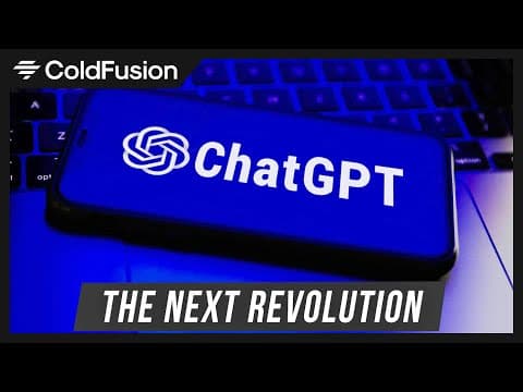 What Is ChatGPT and How Is It Changing Industries? thumbnail