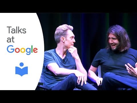 The Minimalists | Joshua Fields Millburn & Ryan Nicodemus | Talks at Google thumbnail