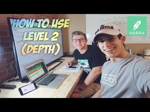 What Are Level 2 Quotes & How To Use It Like A Pro | Penny Stock Investing thumbnail