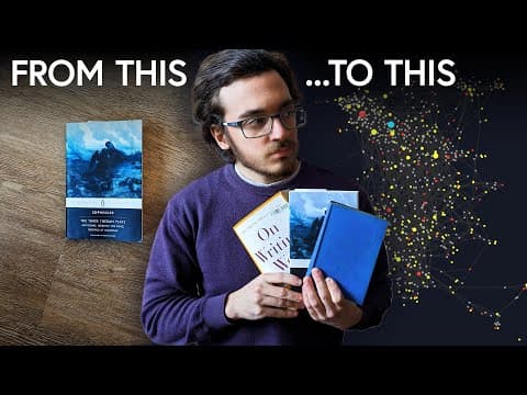 How to Maximize Insight from Every Book You Read thumbnail