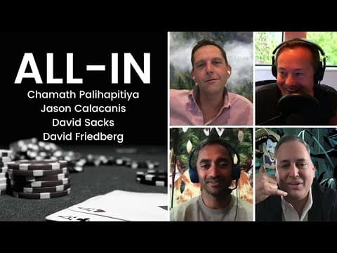 E7: California's collapse, how SPACs are opening the markets for growth stocks & more thumbnail