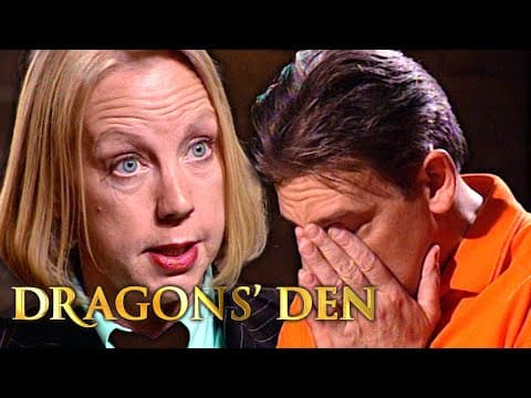 "I'm Gonna Sue The Living Daylights Out Of You!" | Dragons' Den thumbnail