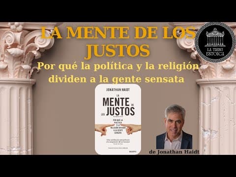 ¿Por qué la intuición domina la moral política? thumbnail