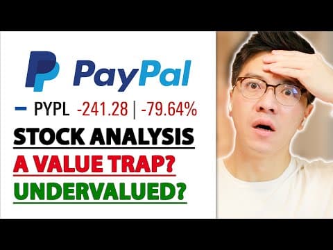 PAYPAL (PYPL) STOCK ANALYSIS | A Value Trap or Will It Recover? thumbnail