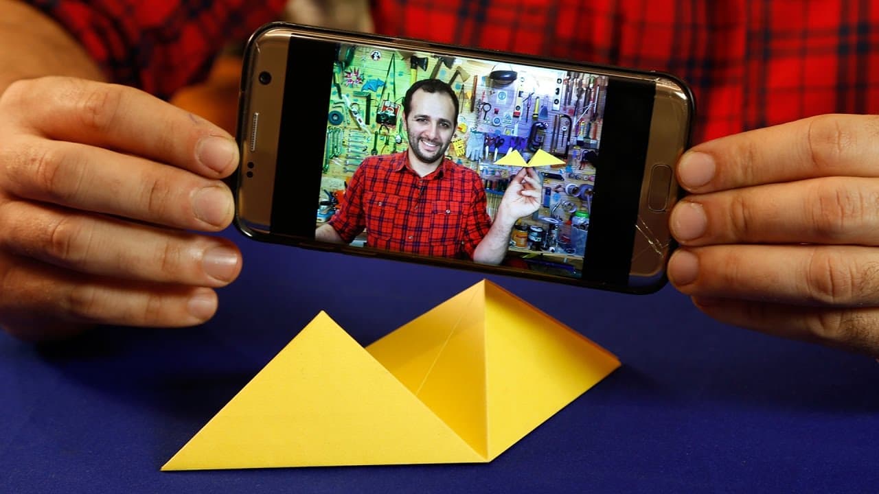 YouTube video player