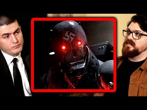Lex Fridman: Will AGI create a totalitarian state? thumbnail
