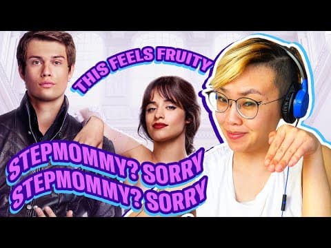 The Girlbossification of Cinderella means everyone is gay 💅 *MOVIE REACTION* (s-stepmommy?? 😳) thumbnail