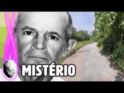 Como a desconfiança em bancos levou ao desaparecimento de idoso? thumbnail
