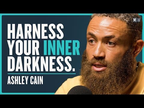 How To Overcome The Toughest Moment Of Your Life - Ashley Cain | Modern Wisdom 624 thumbnail