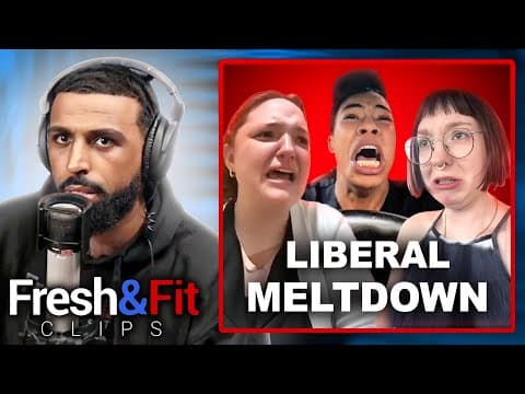 How Trump's VICTORY Proves That WOMEN Can't Take An L! thumbnail