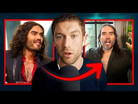 Russell Brand’s Communication Transformation thumbnail