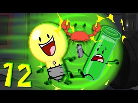What Happens When Teams Are Disbanded in Inanimate Insanity? thumbnail