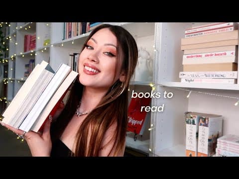 books to read before the end of the year! thumbnail