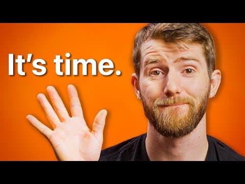 I'm Stepping Down.. thumbnail