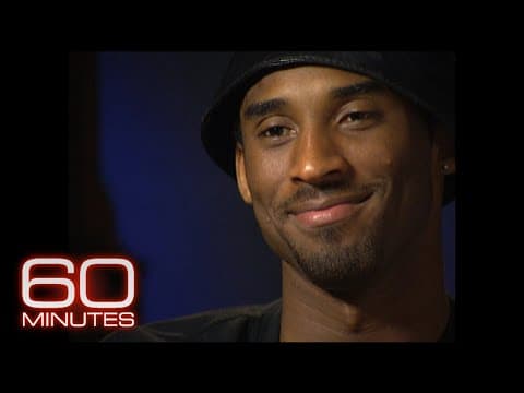 From the archives: Kobe Bryant in his own words on 60 Minutes thumbnail