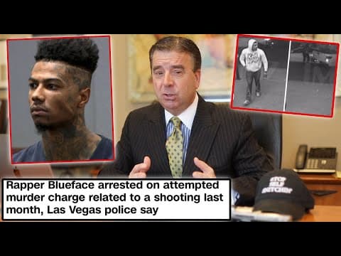Criminal Lawyer Breaks Down Blueface Attempted Murder Case thumbnail