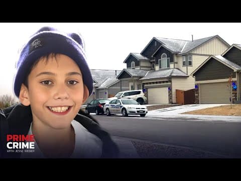 Prime Crime: Young Boy Left Home Alone With His Evil Stepmom thumbnail