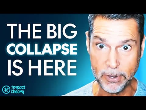 The COLLAPSE Of Crypto & FTX! - DO THIS NOW Before It's TOO LATE... | Raoul Pal thumbnail