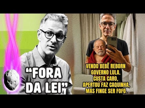 Por que Zema ignora decisão judicial sobre pensão? thumbnail