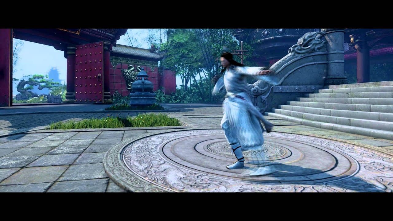 YouTube video player