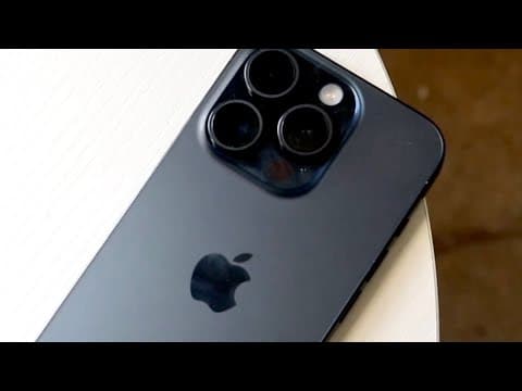 A Major iPhone Update Is Coming thumbnail