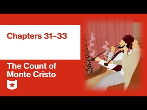 The Count of Monte Cristo by Alexandre Dumas | Chapters 31–33 thumbnail