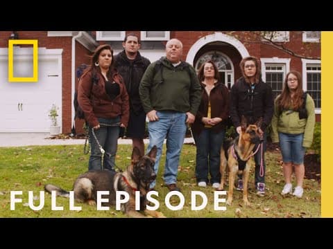 Nine Meals Away from Anarchy (Full Episode) | Doomsday Preppers thumbnail