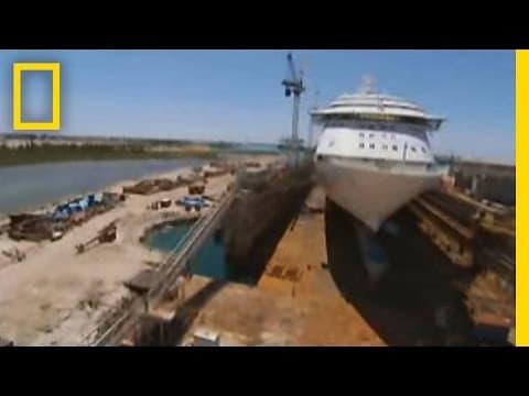 Cruise Ship Fix | National Geographic thumbnail