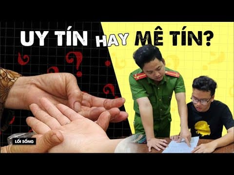 Top 6 kiểu BÓI TOÁN được lòng nhất của người VIỆT NAM | Lối sống thumbnail