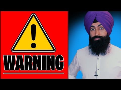 Billionaire Investor Issues A Stock Market WARNING - FULL VIDEO thumbnail