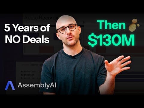Why Is Founder Instinct Key to AI Startup Success? thumbnail