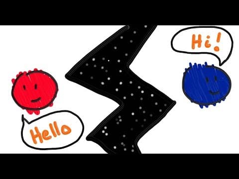 Why Can't You Use Quantum Mechanics To Communicate Faster Than Light? thumbnail