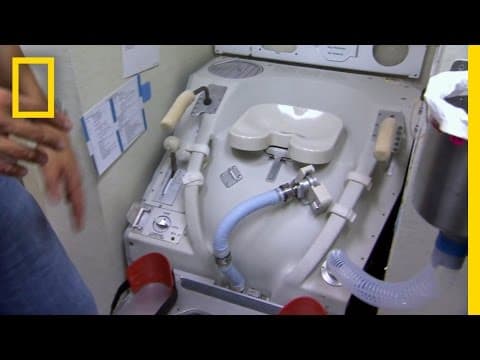 Space Toilet | Known Universe thumbnail
