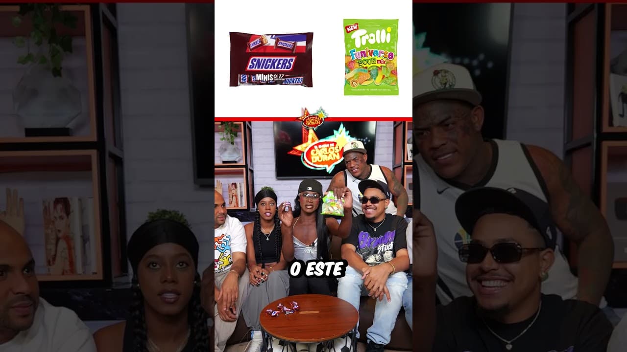 YouTube video player