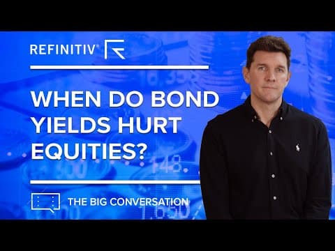When Do Rising Bond Yields Impact Stock Markets? thumbnail