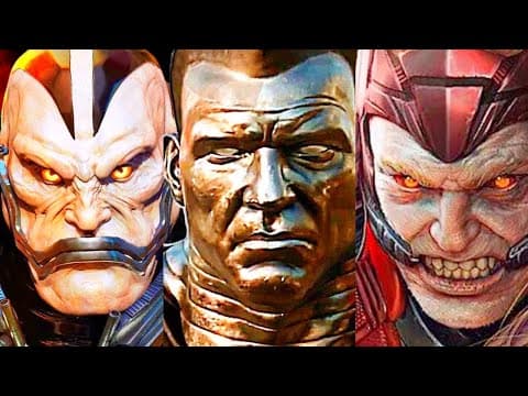 15 Most Physically Dominating, Giant and Powerful Mutants - Explored In Detail thumbnail